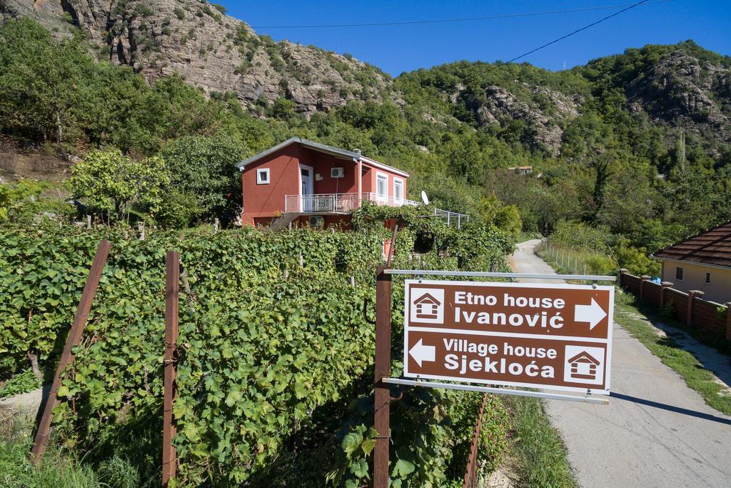 Apartment Sjekloca Virpazar Eksteriør bilde